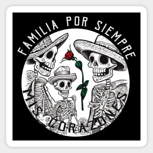 Familia por siempre Sticker